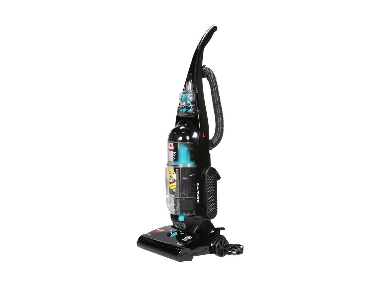 BISSELL 82H1 Bagless Upright Vacuum Black