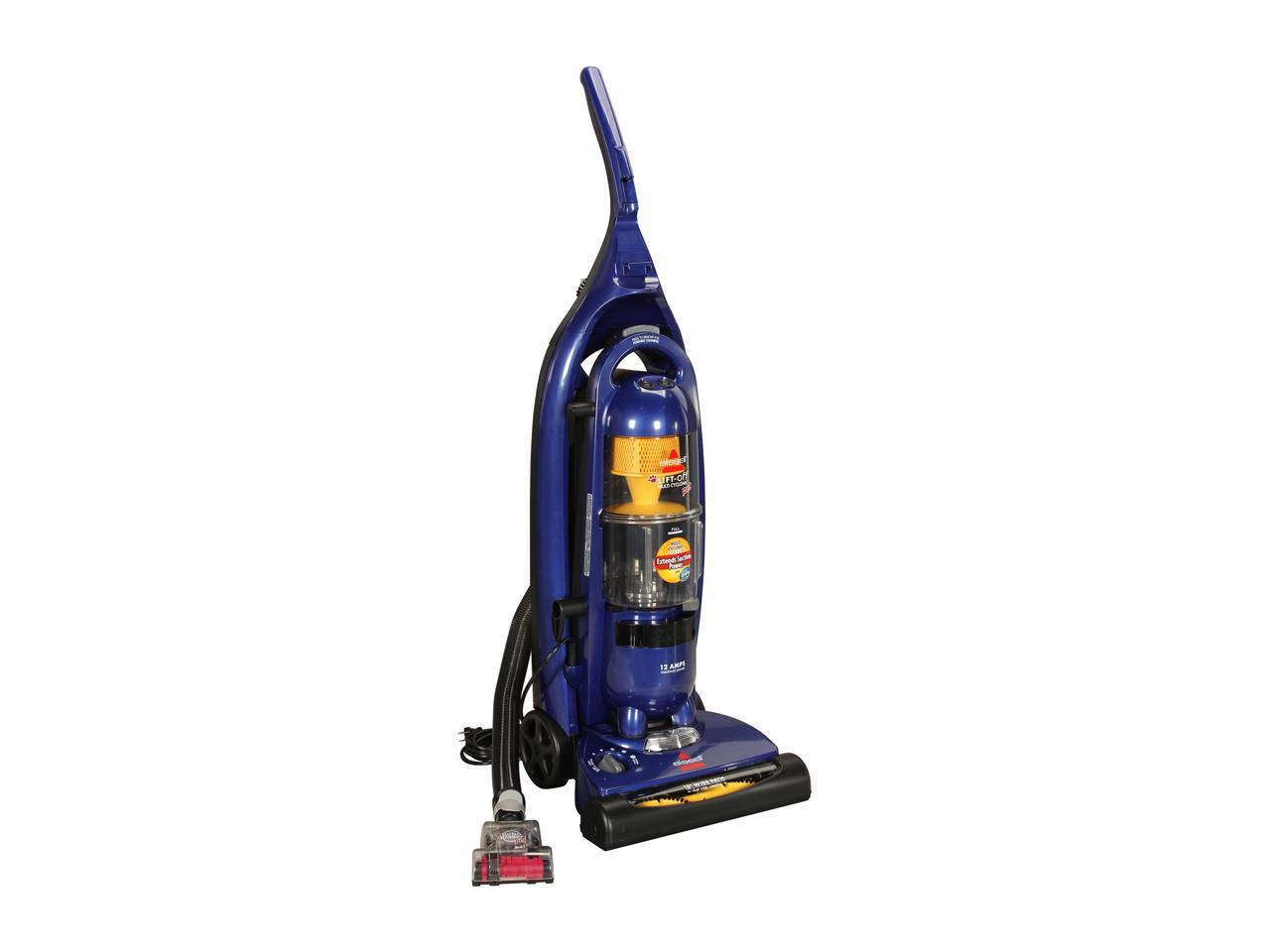 BISSELL 89Q9 LiftOff Multi Cyclonic Pet Vacuum Pacifica Blue Newegg.ca