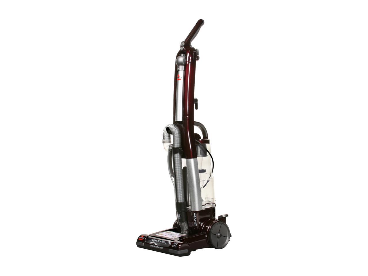 BISSELL 17G5 PROlite Multi Cyclonic Bagless Upright Molten Red