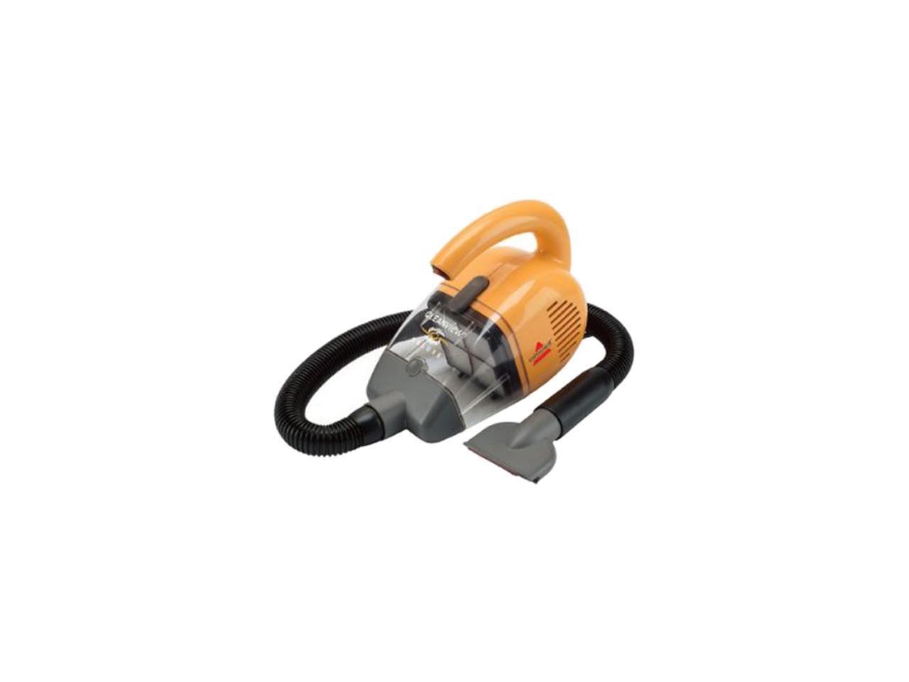 BISSELL 47R51 CleanView Deluxe Corded Hand Vacuum Orange