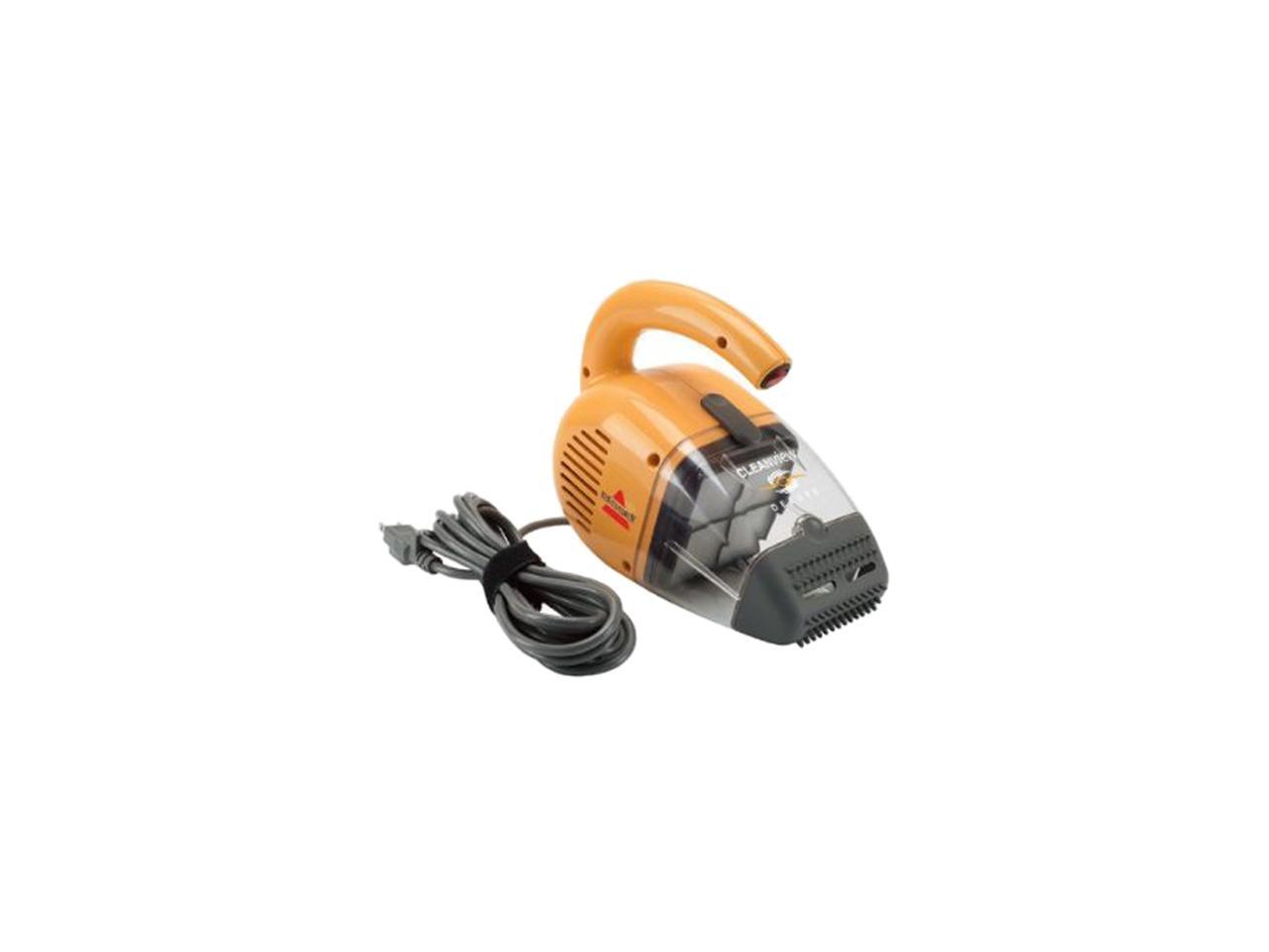 BISSELL 47R51 CleanView Deluxe Corded Hand Vacuum Orange