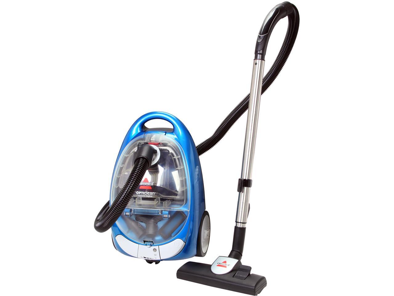 Details about   BISSELL CANISTER VACUUM  OPTI CLEAN CYCLONIC MOTOR 2037317 model 66T6