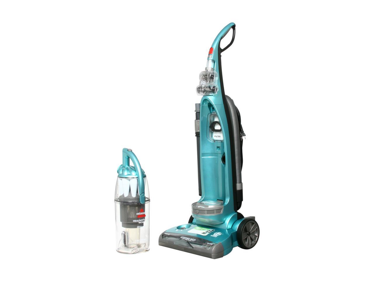 BISSELL 16N53 Healthy Home Bagless Vacuum Dark Aloeminium