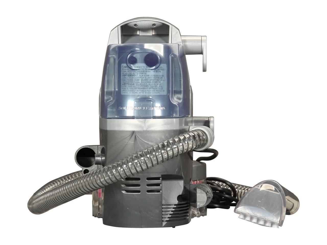 BISSELL 33N8 SpotBot Hands free Spot & Stain Deep Cleaner Silver