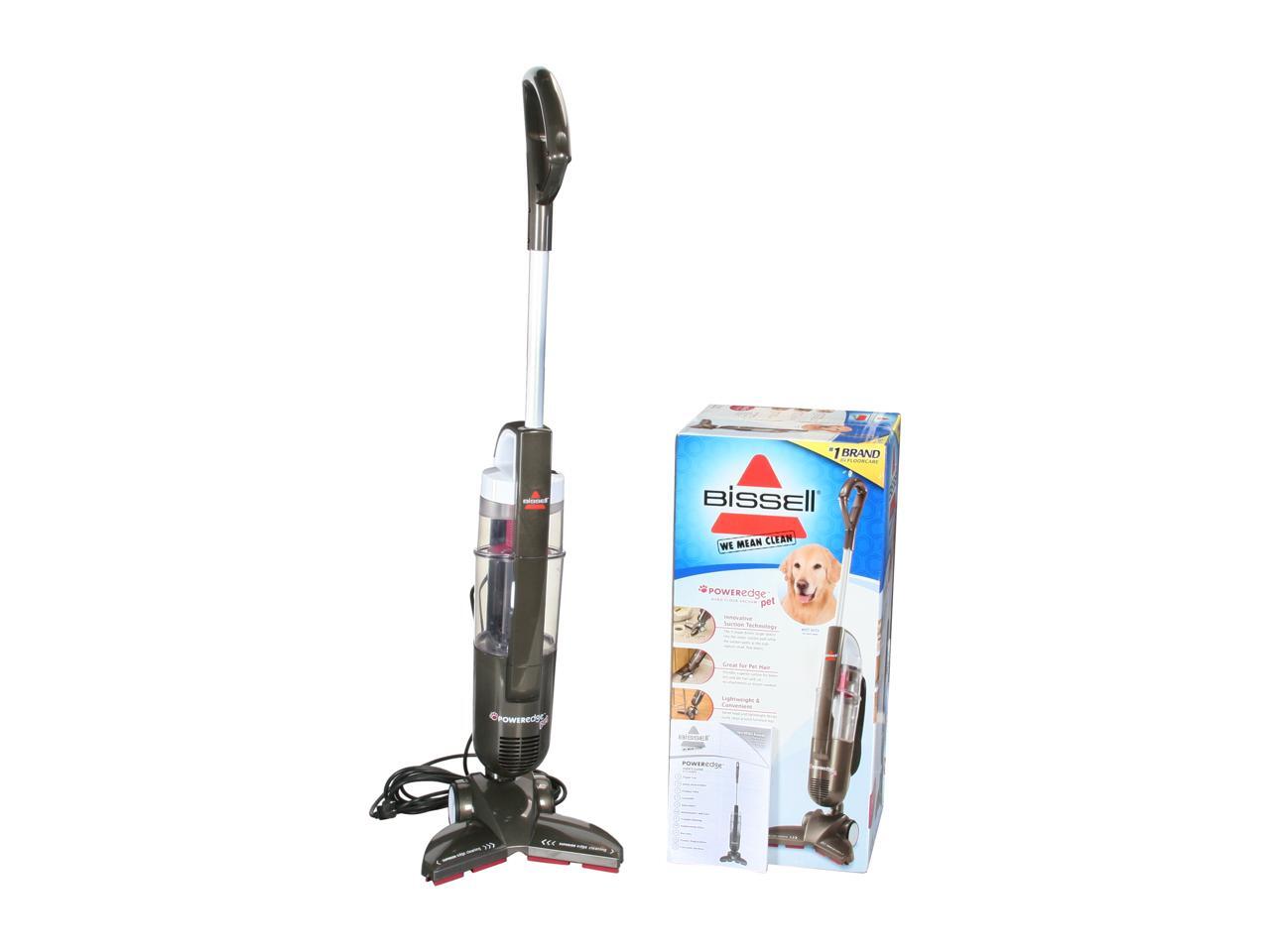 BISSELL 81L2T PowerEdge PET Hard Floor Vacuum Refined Bronze