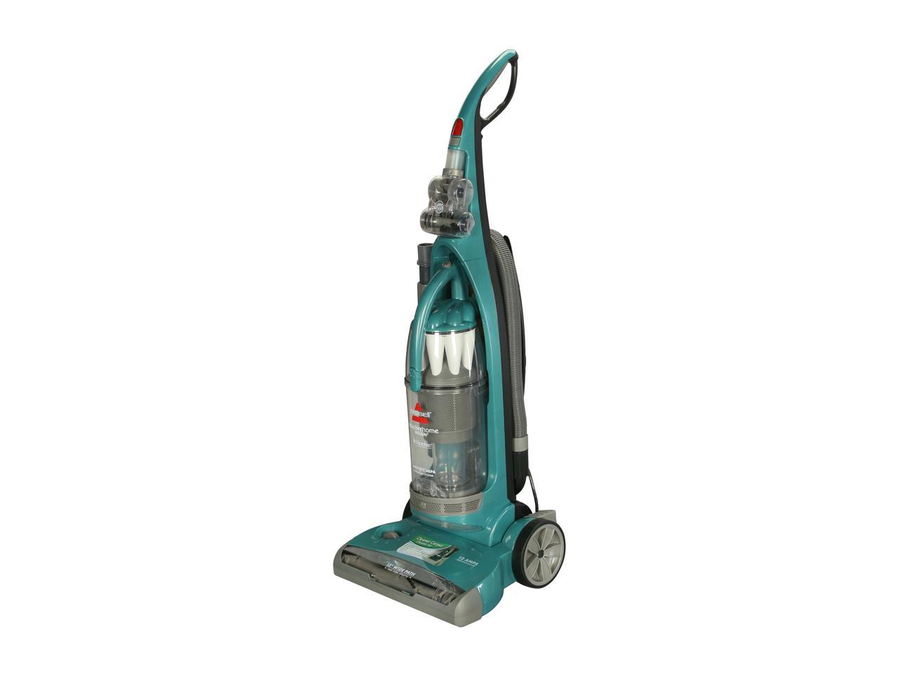 BISSELL 16N5F Healthy Home Upright Vacuum Cleaner With Microban
