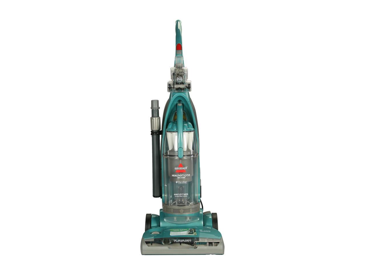 BISSELL 16N5F Healthy Home Upright Vacuum Cleaner With Microban