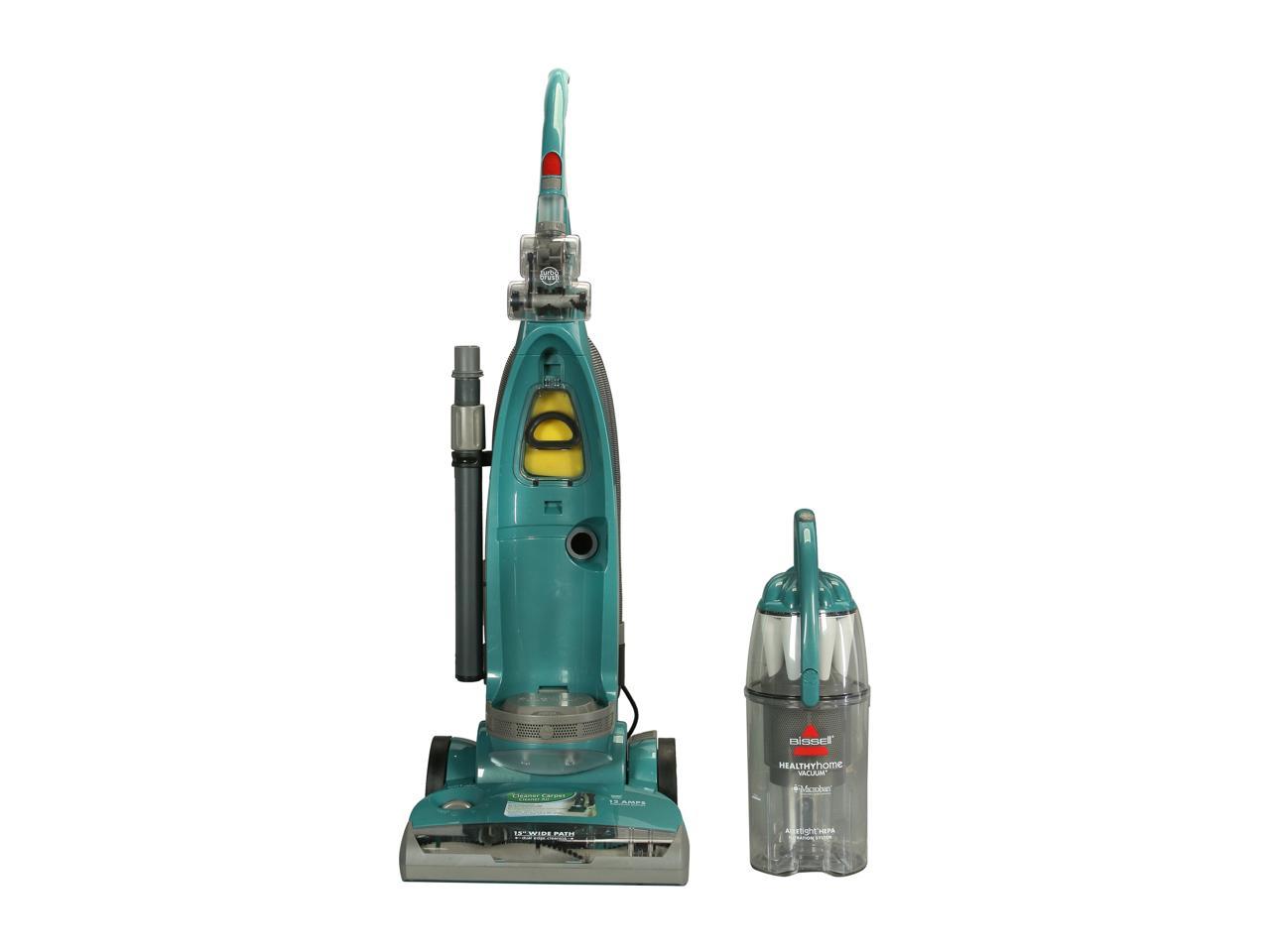 BISSELL 16N5F Healthy Home Upright Vacuum Cleaner With Microban