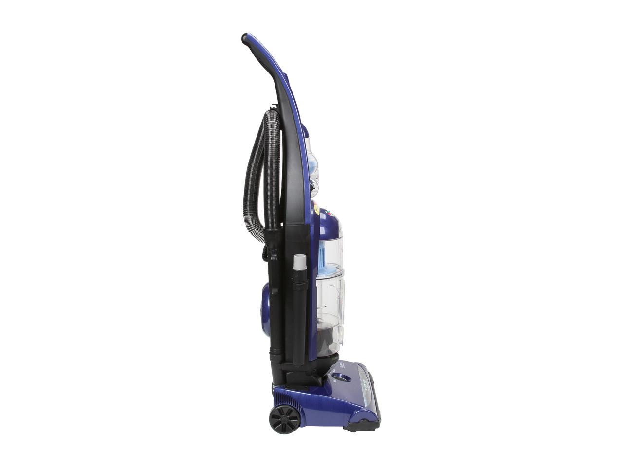 Bissell 58f83 Rewind Smartclean Upright Vacuum Cleaner With 5 Height