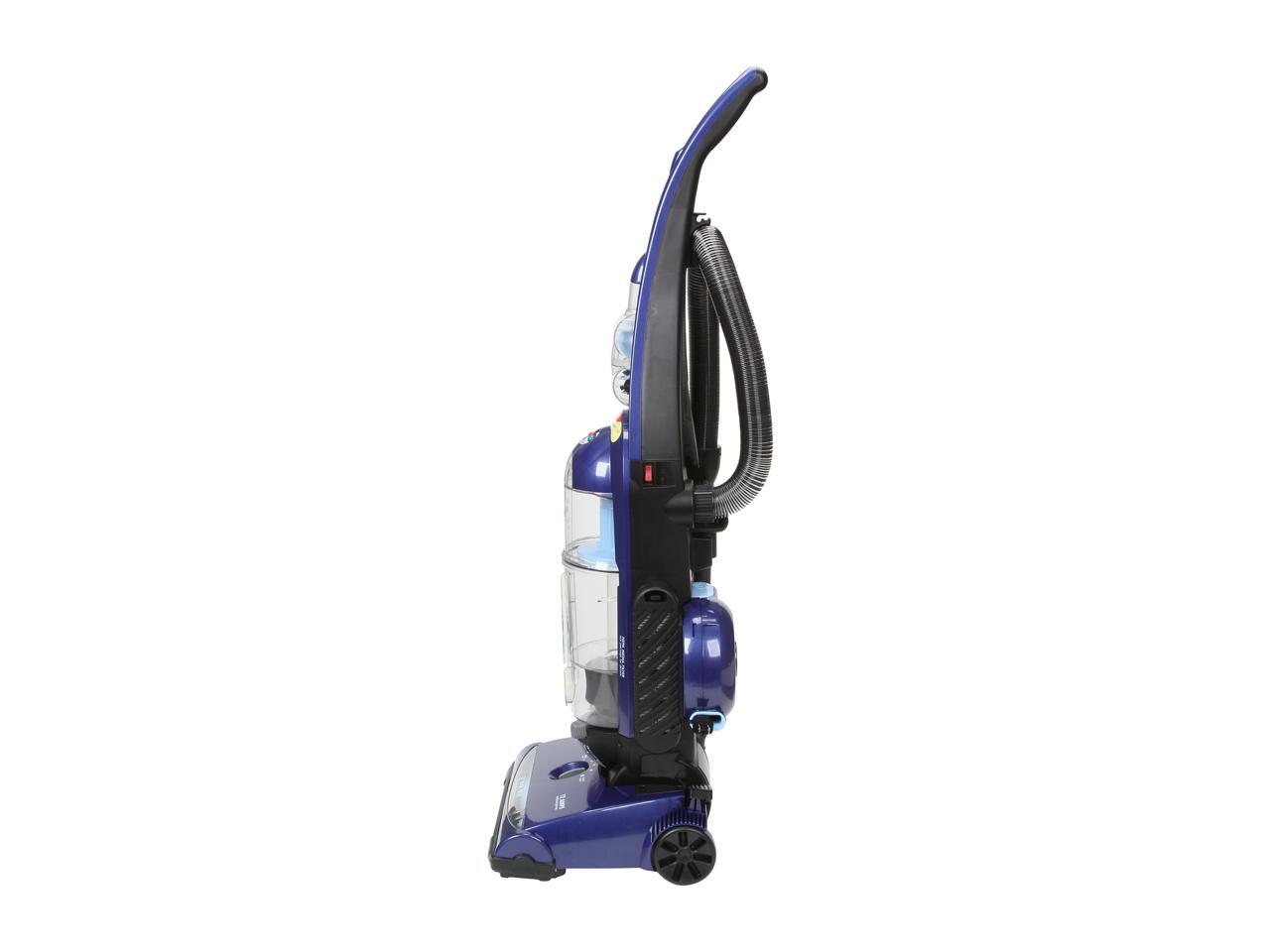 BISSELL 58F83 Rewind SmartClean Upright Vacuum Cleaner With 5 Height Settings Pacifica Blue