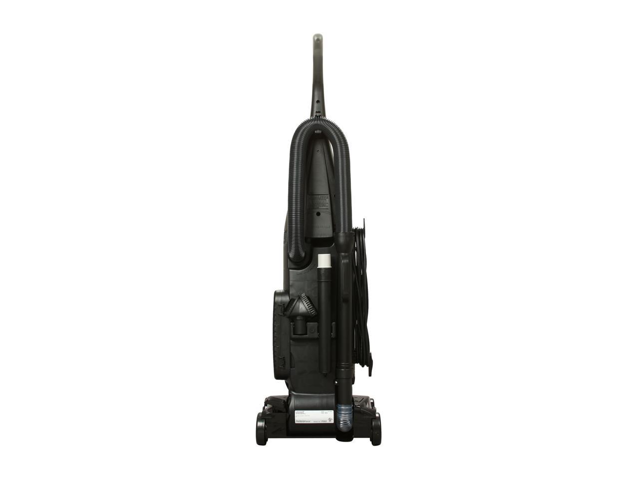 BISSELL 95P1 CleanView Helix Bagless Upright Vacuum Black