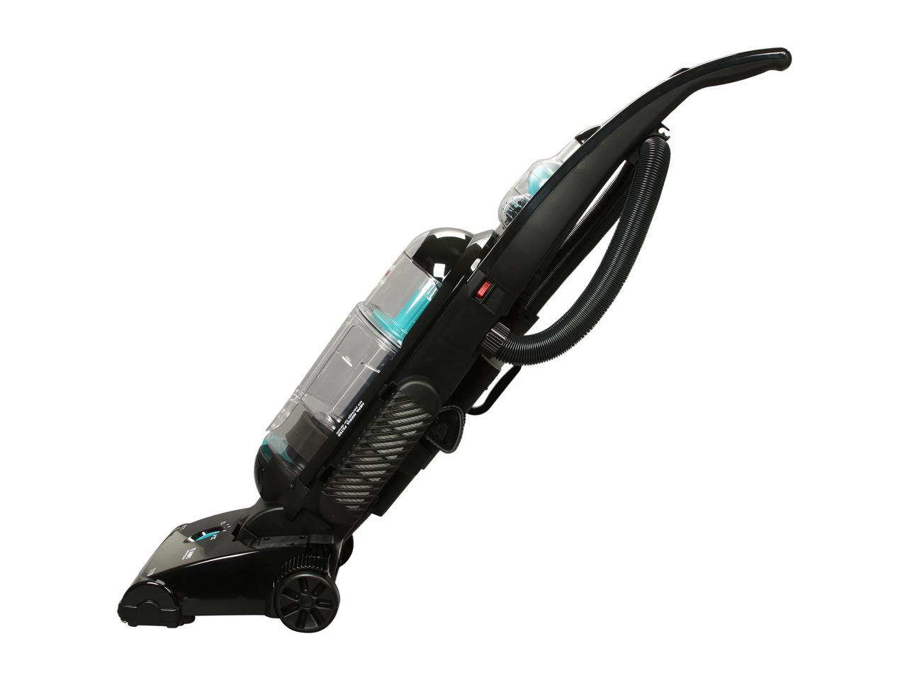 BISSELL 95P1 CleanView Helix Bagless Upright Vacuum Black