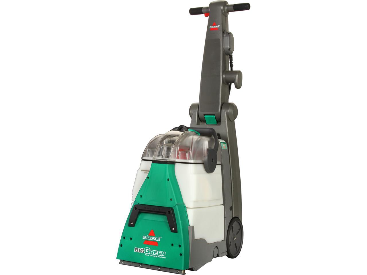 Bissell 86T3 Big Green Deep Cleaning Machine, Deep Carpet Cleaner ...