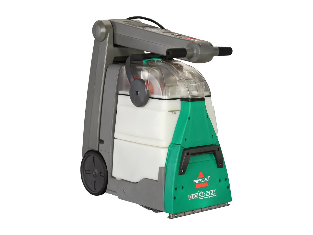 bissell big green carpet cleaning machine 86t3