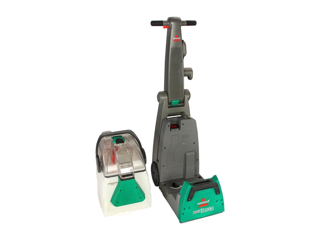 bissell big green carpet cleaning machine 86t3