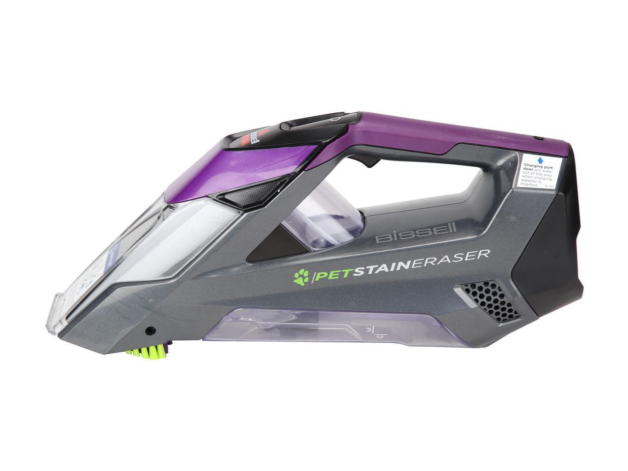 Refurbished BISSELL 2003R Pet Stain Eraser Cordless Portable Carpet