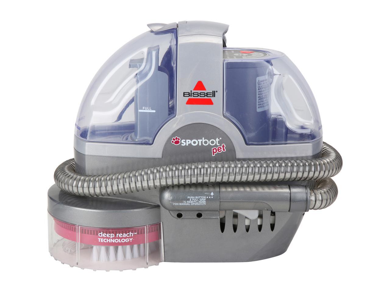 bissell spotbot cleaning solution alternative