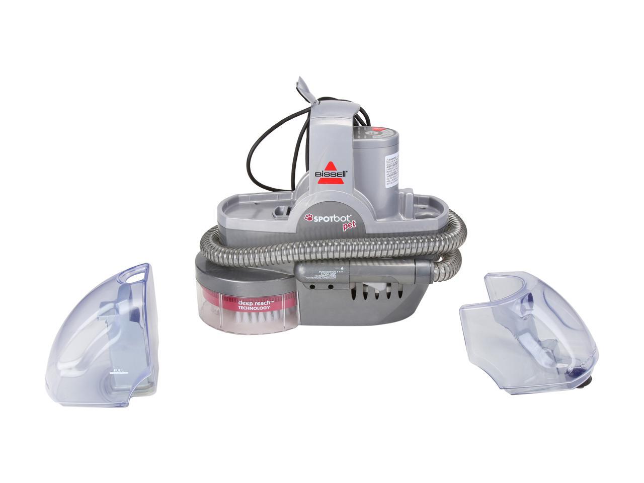 Refurbished BISSELL 33N8 SpotBot Pet handsfree Spot and Stain Cleaner