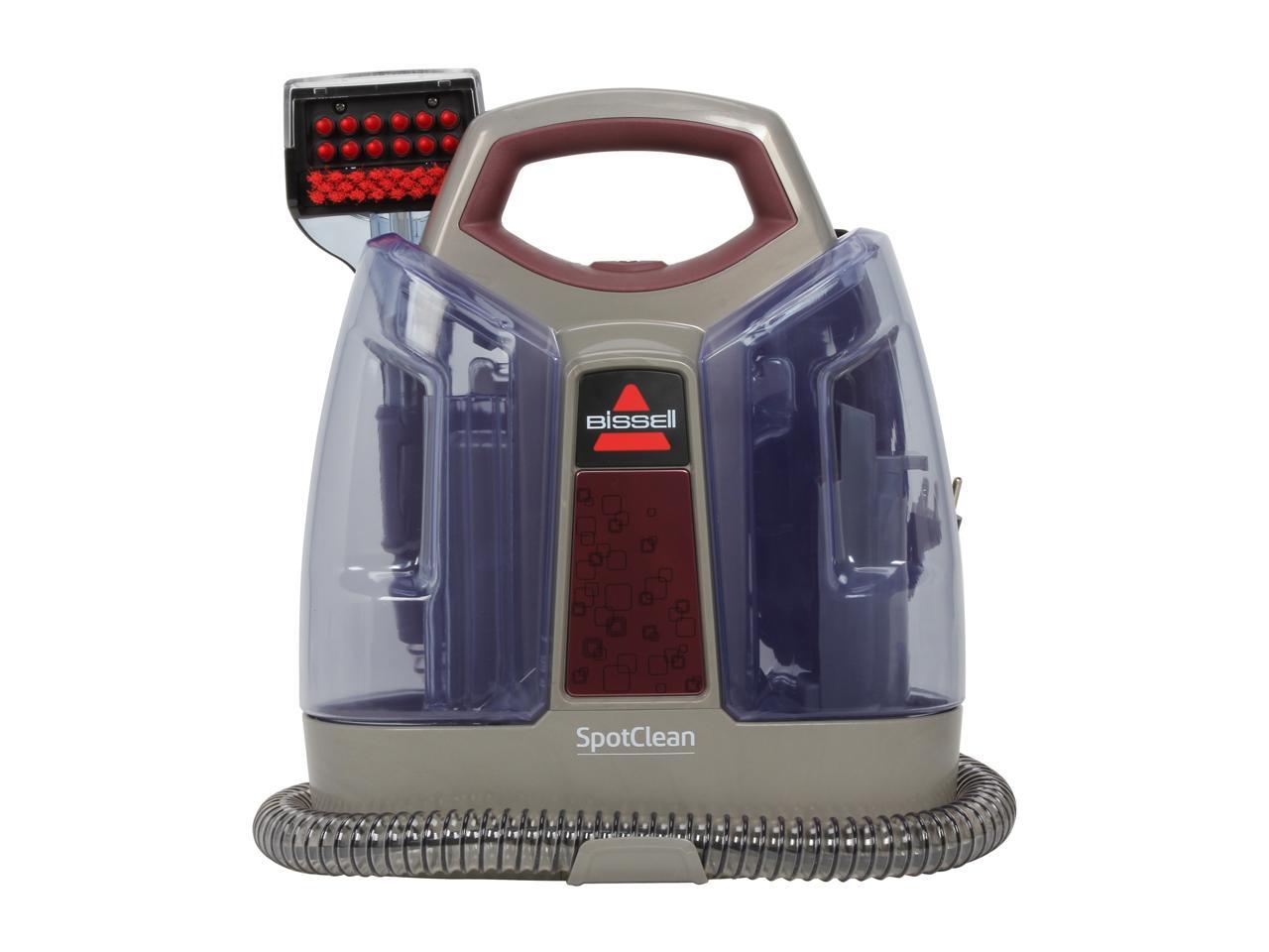 BISSELL 5207 SpotClean Portable Stain Remover w/ Heatwave Technology