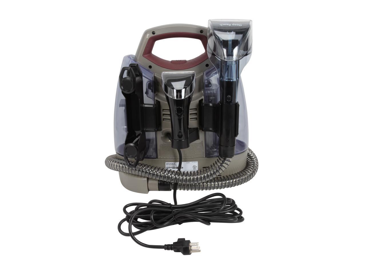 BISSELL 5207 SpotClean Portable Stain Remover w/ Heatwave Technology