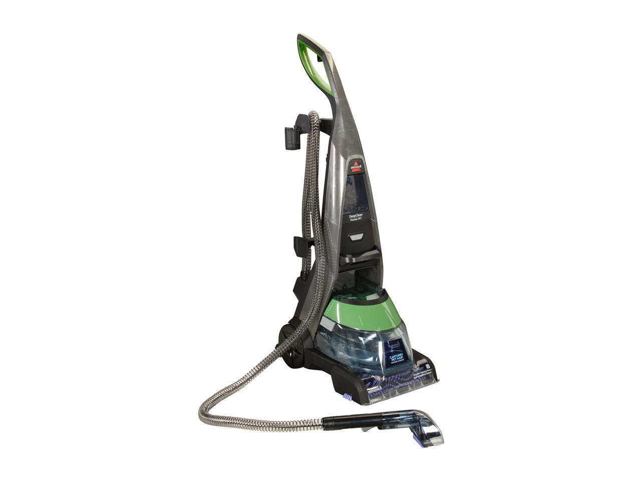 bissell deepclean premier multi surface pet
