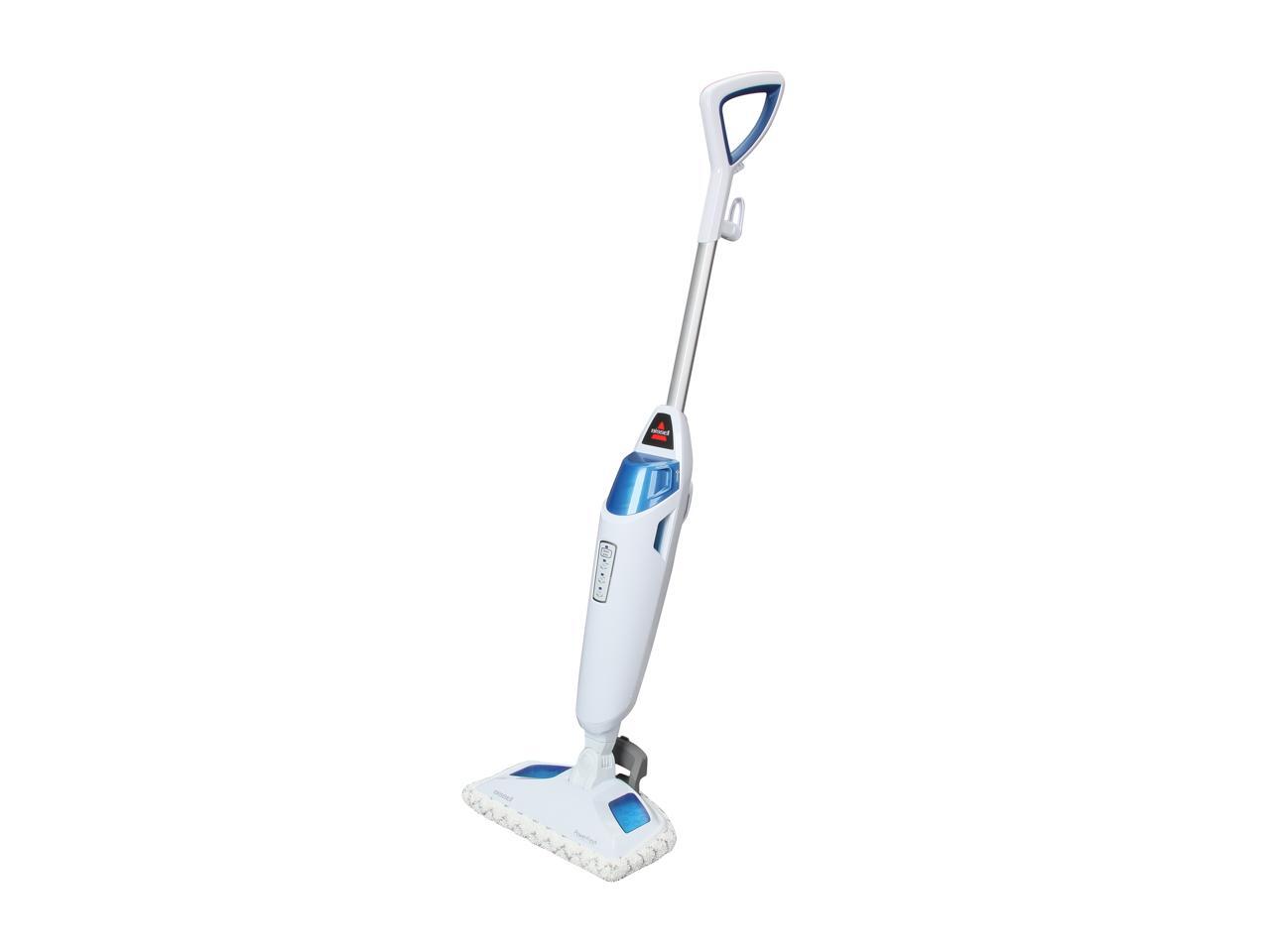 BISSELL 1940 PowerFresh Steam Mop White Newegg.ca