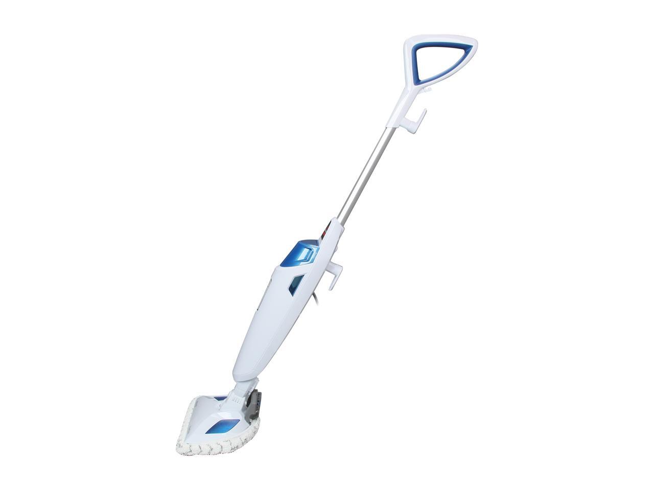 bissell steam mop vinegar