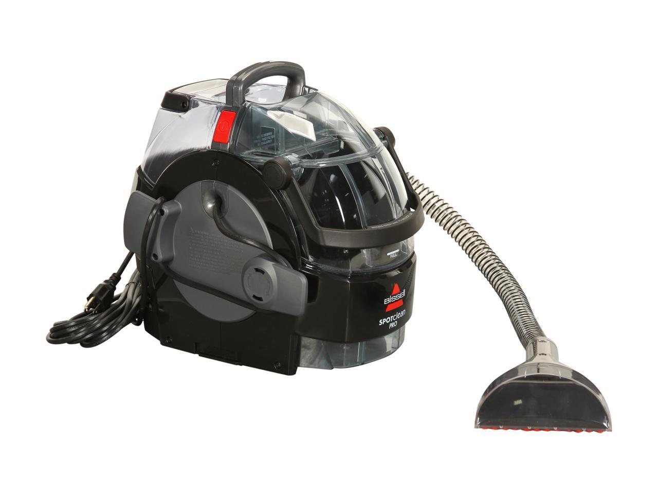 BISSELL 3624 SpotClean Pro Portable Spot Cleaner Black Newegg.ca