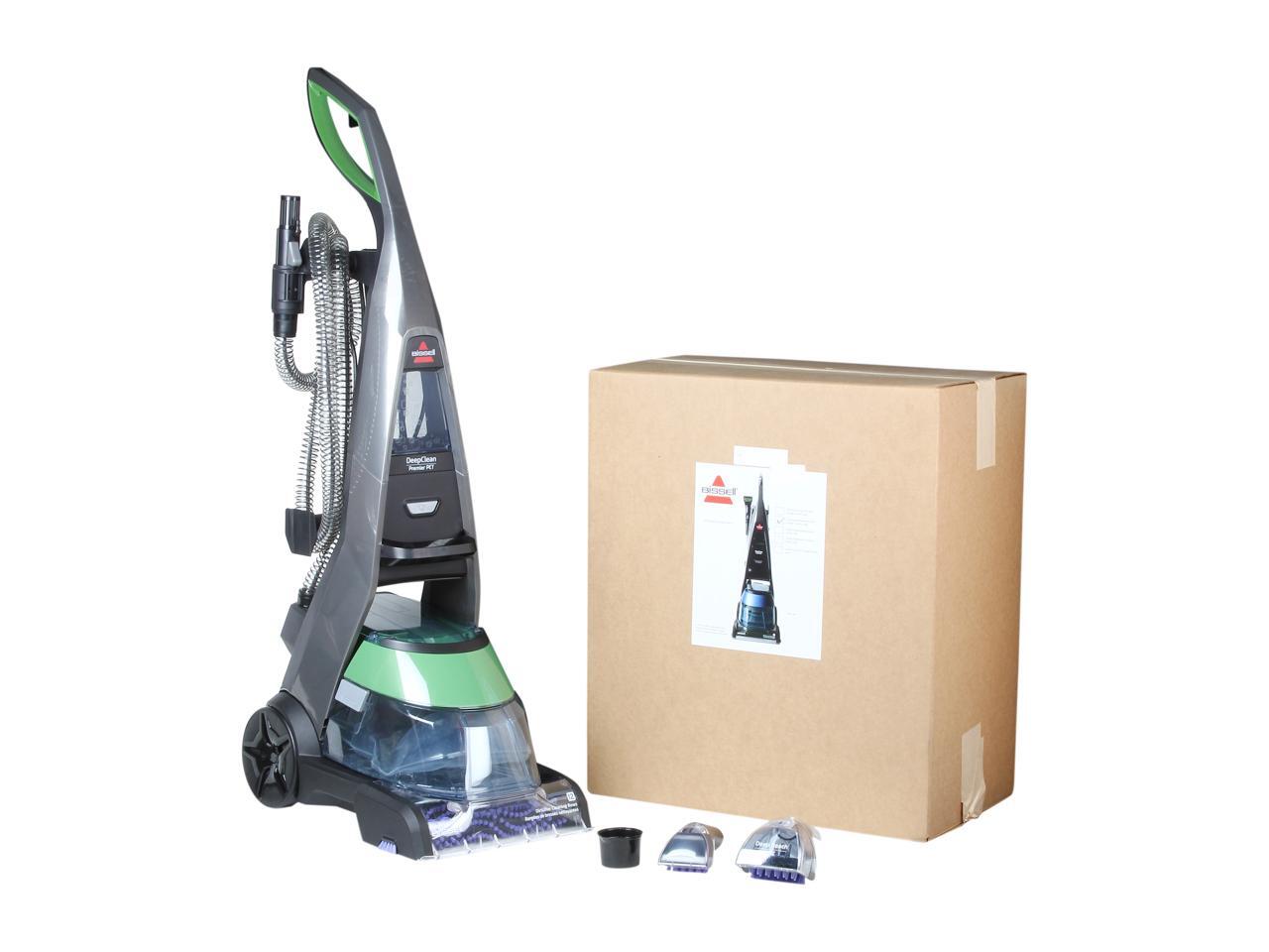 bissell deepclean premier multi surface pet