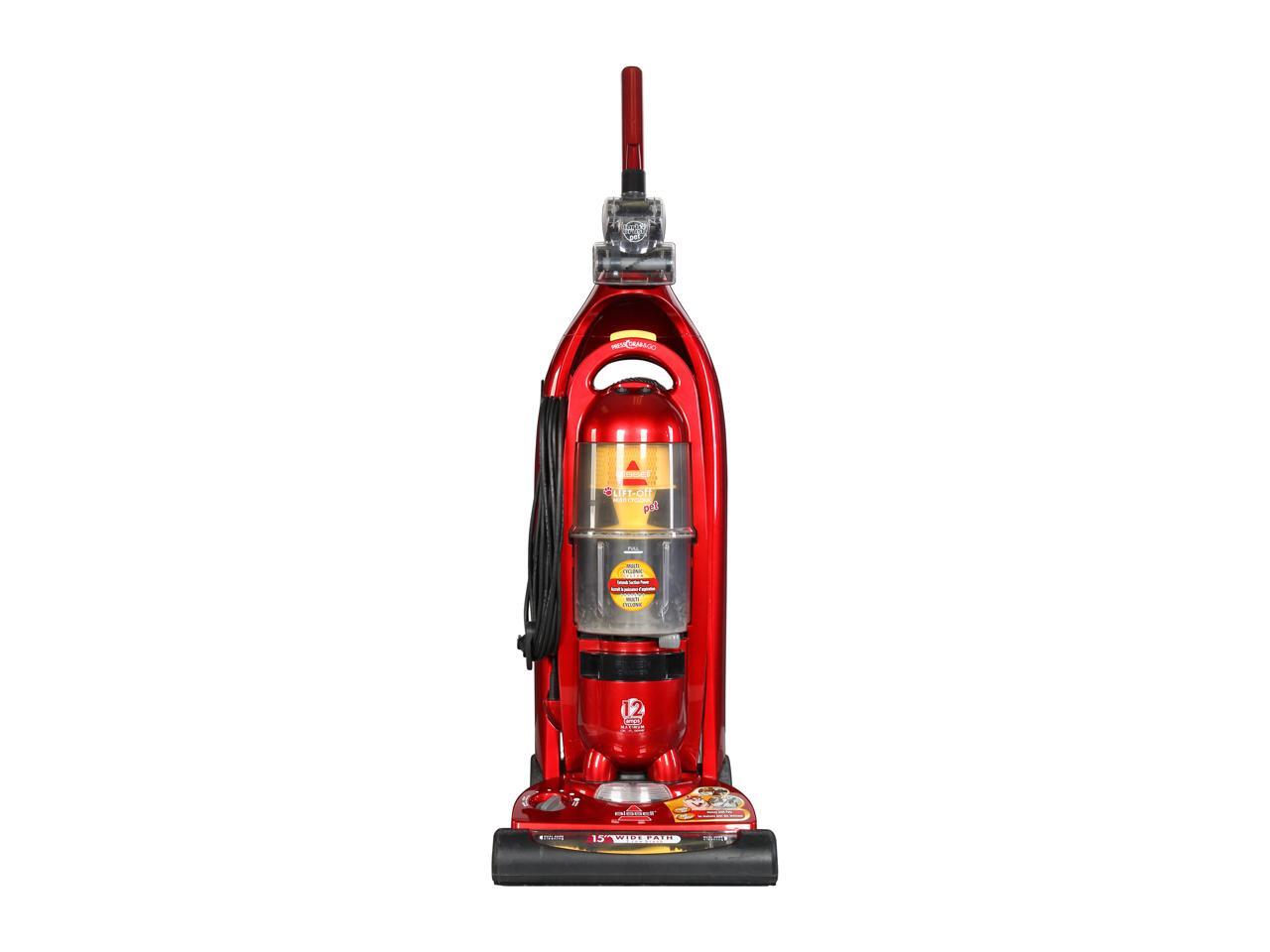 Refurbished BISSELL 89Q9 LiftOff Multi Cyclonic Pet Vacuum Pacifica