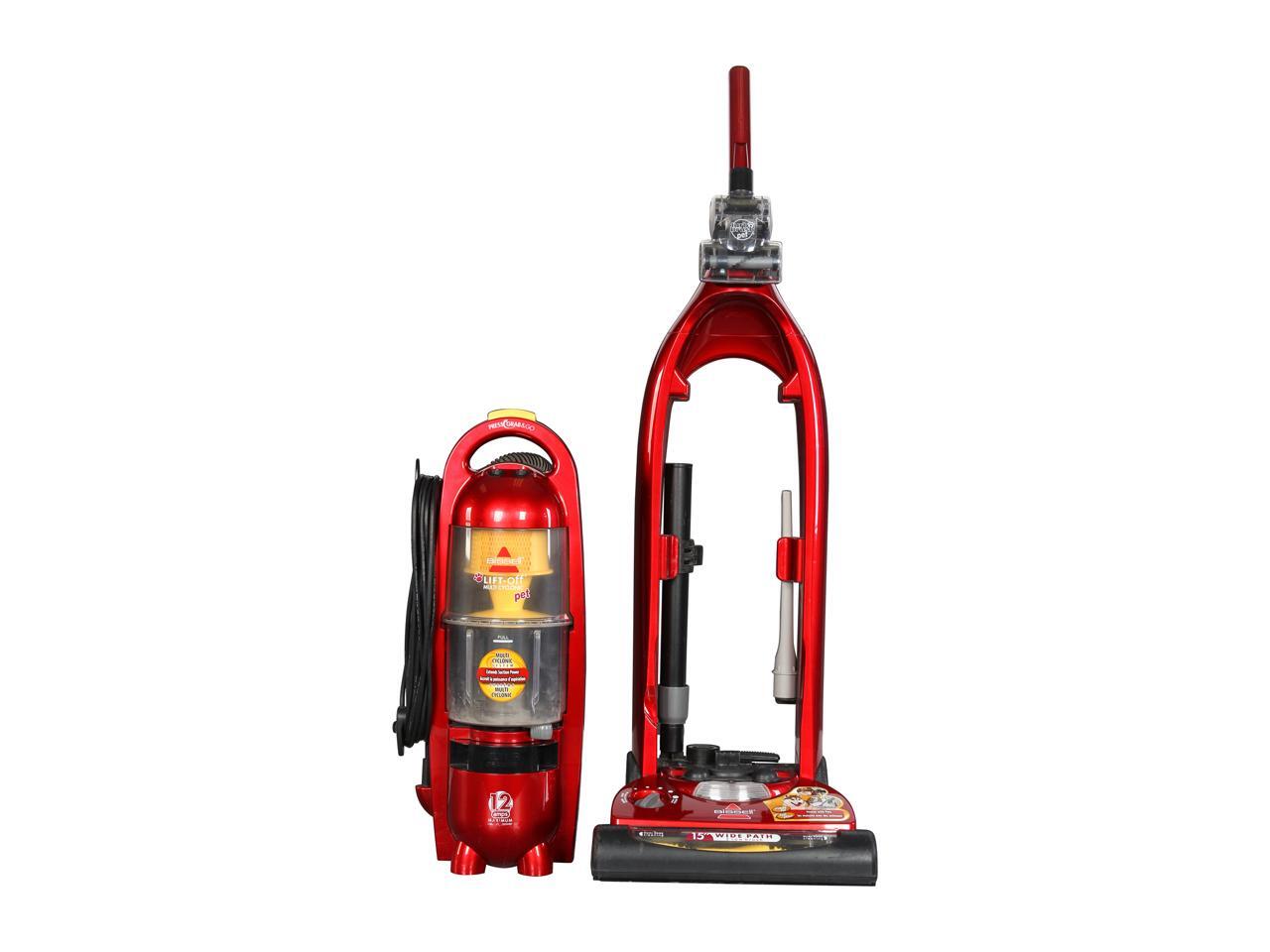 Multi Cyclonic Pet Vacuum Pacifica 