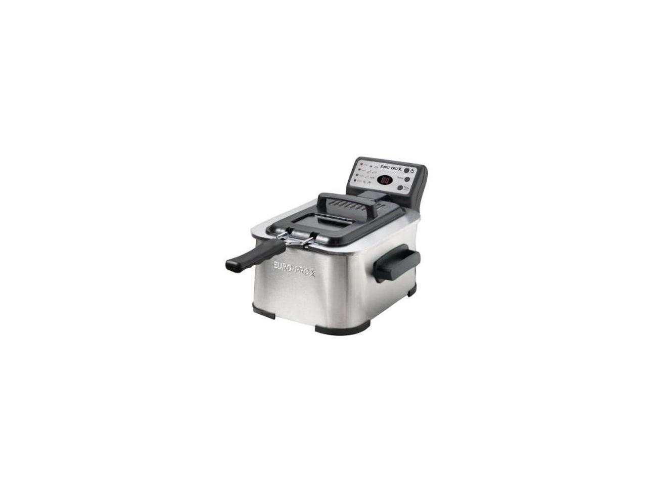 EuroPro F1052 2 Liter Deep Fryer