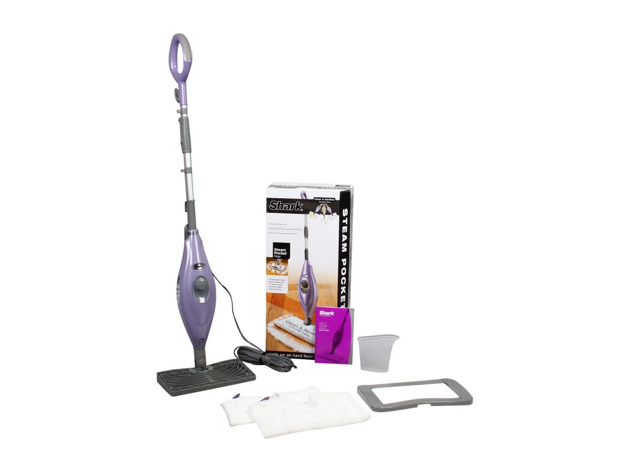 Shark S3501 Deluxe Steam Pocket Mop Newegg.ca