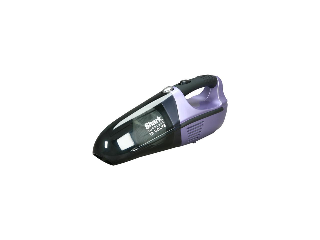 Shark Cordless Pet Perfect II Hand Held Vacuum, SV780
