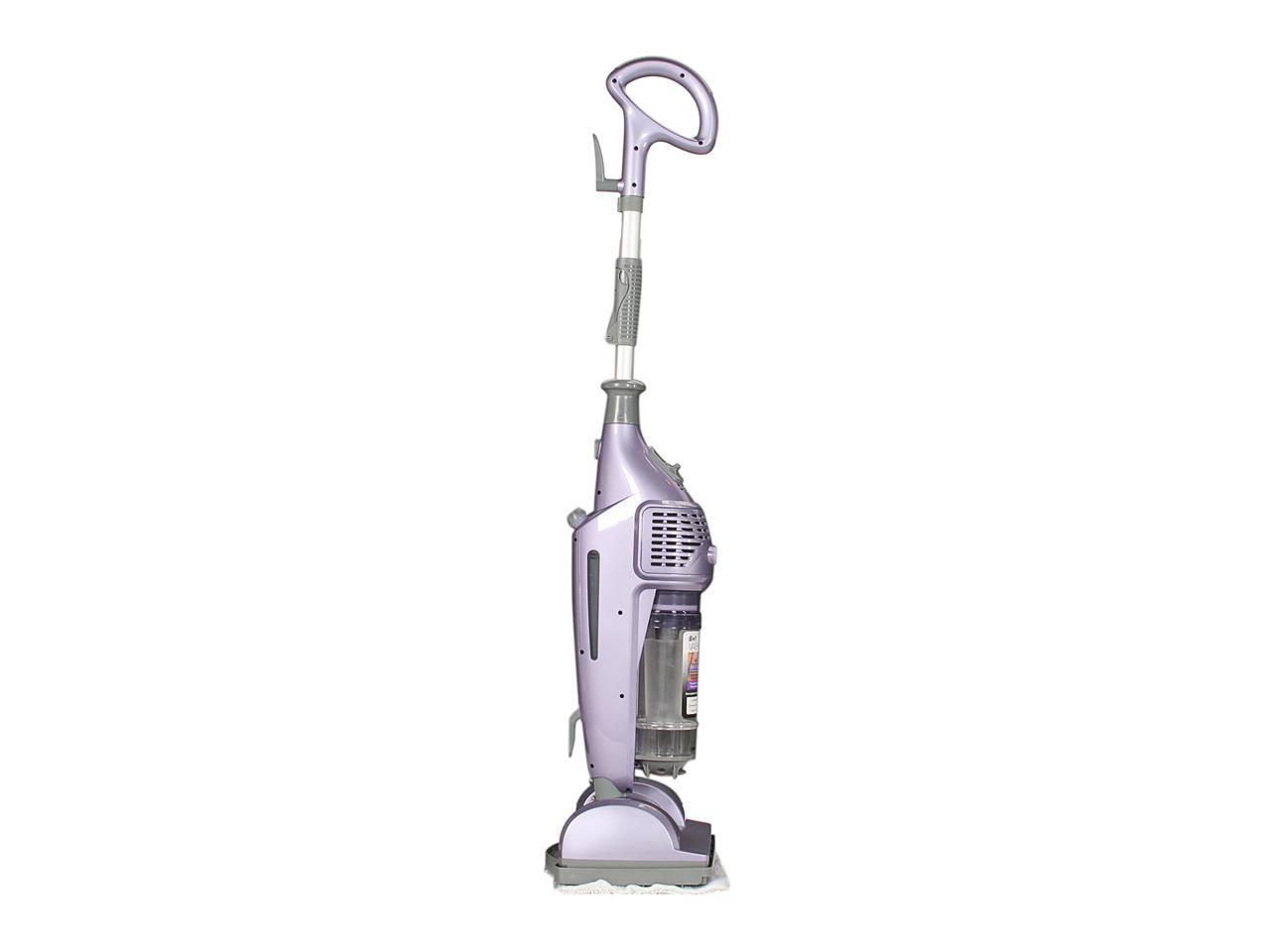 Shark MV2010 VacThenSteam 2in1 Vacuum and Steam Mop Purple