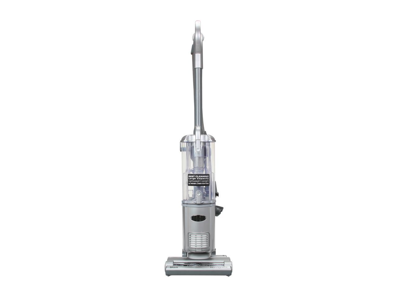 Shark NV100 Navigator Lite & Easy Upright Vacuum Silver