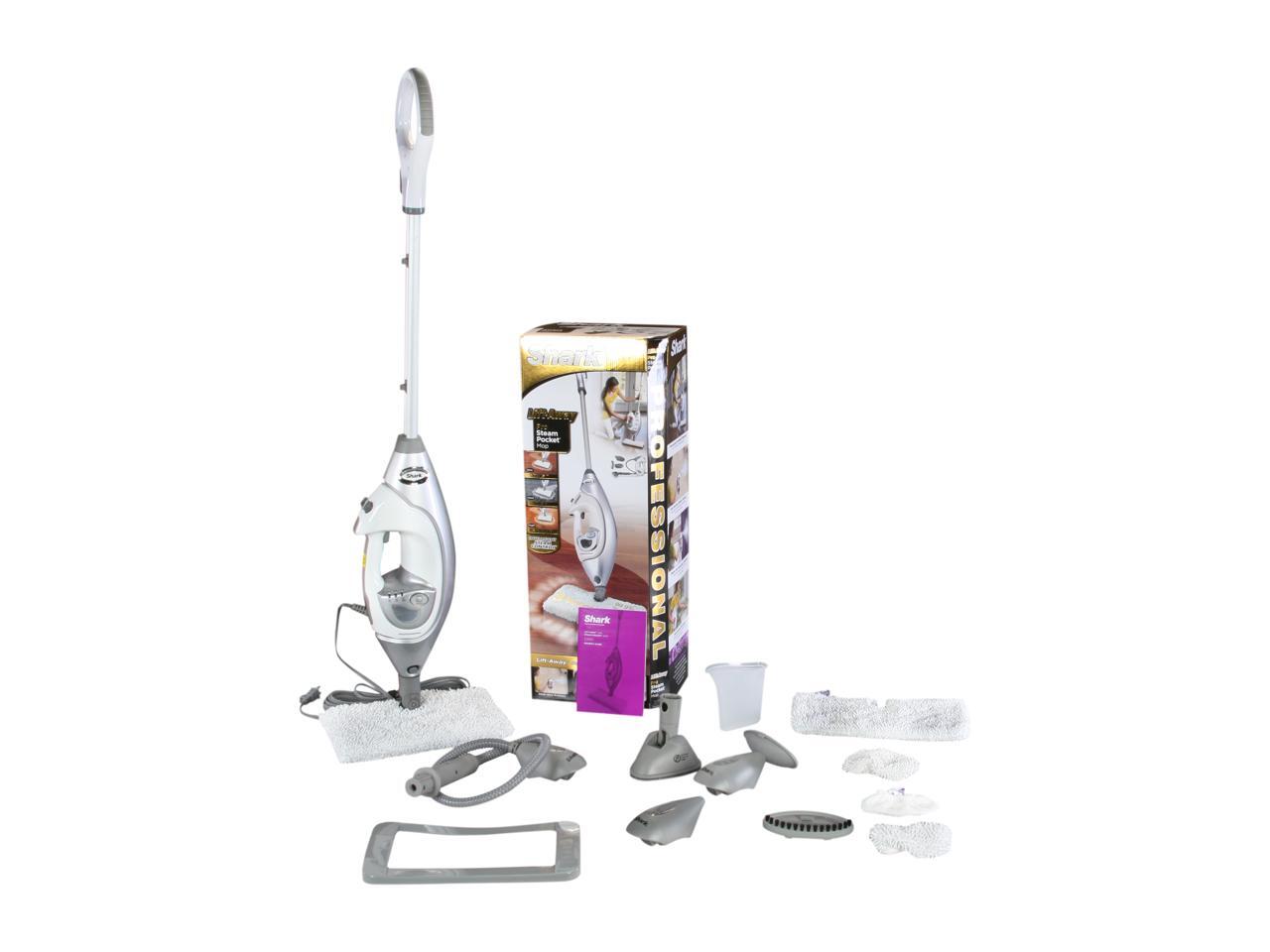 Shark S3901 LiftAway Professional Steam Pocket Mop