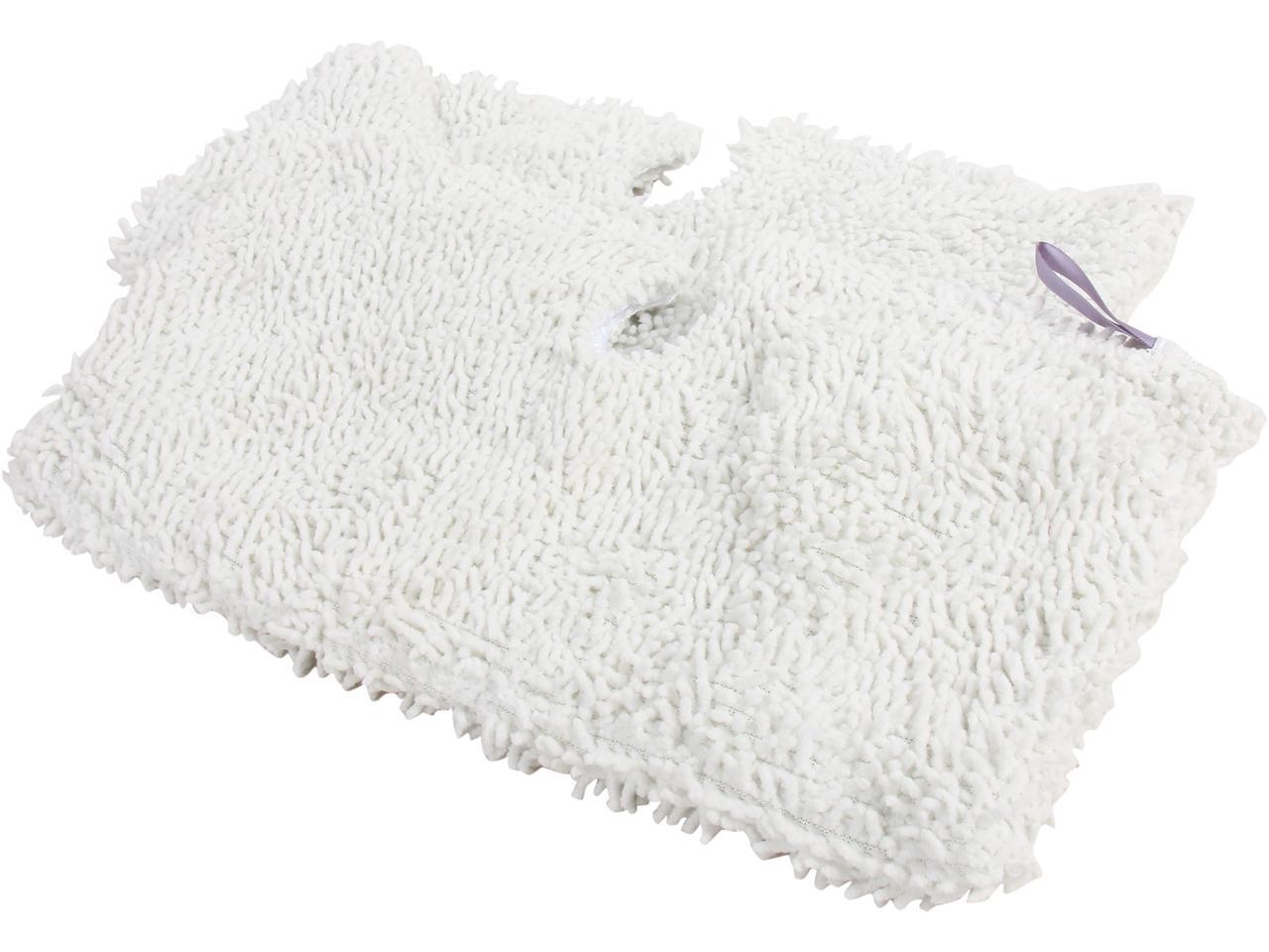 Shark XT3601 Steam Pocket Mop Pads, 2Pack
