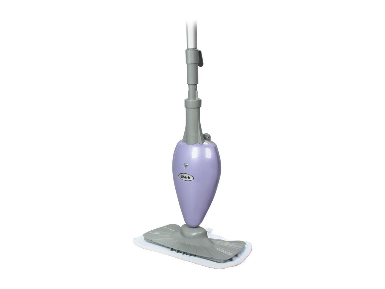 EuroPro Shark S3101WC Electric Steam Mop White Carton Box