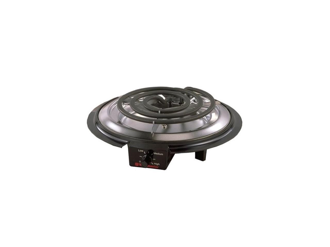 Toastmaster Basic Burner SingleBurner Buffet Range 6420