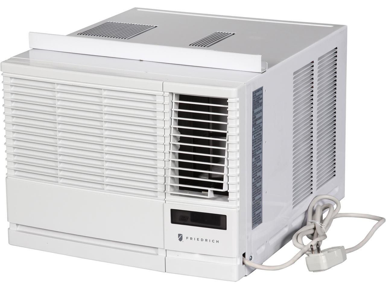 Friedrich CP08G10A 7,800 Cooling Capacity (BTU) Window Air Conditioner