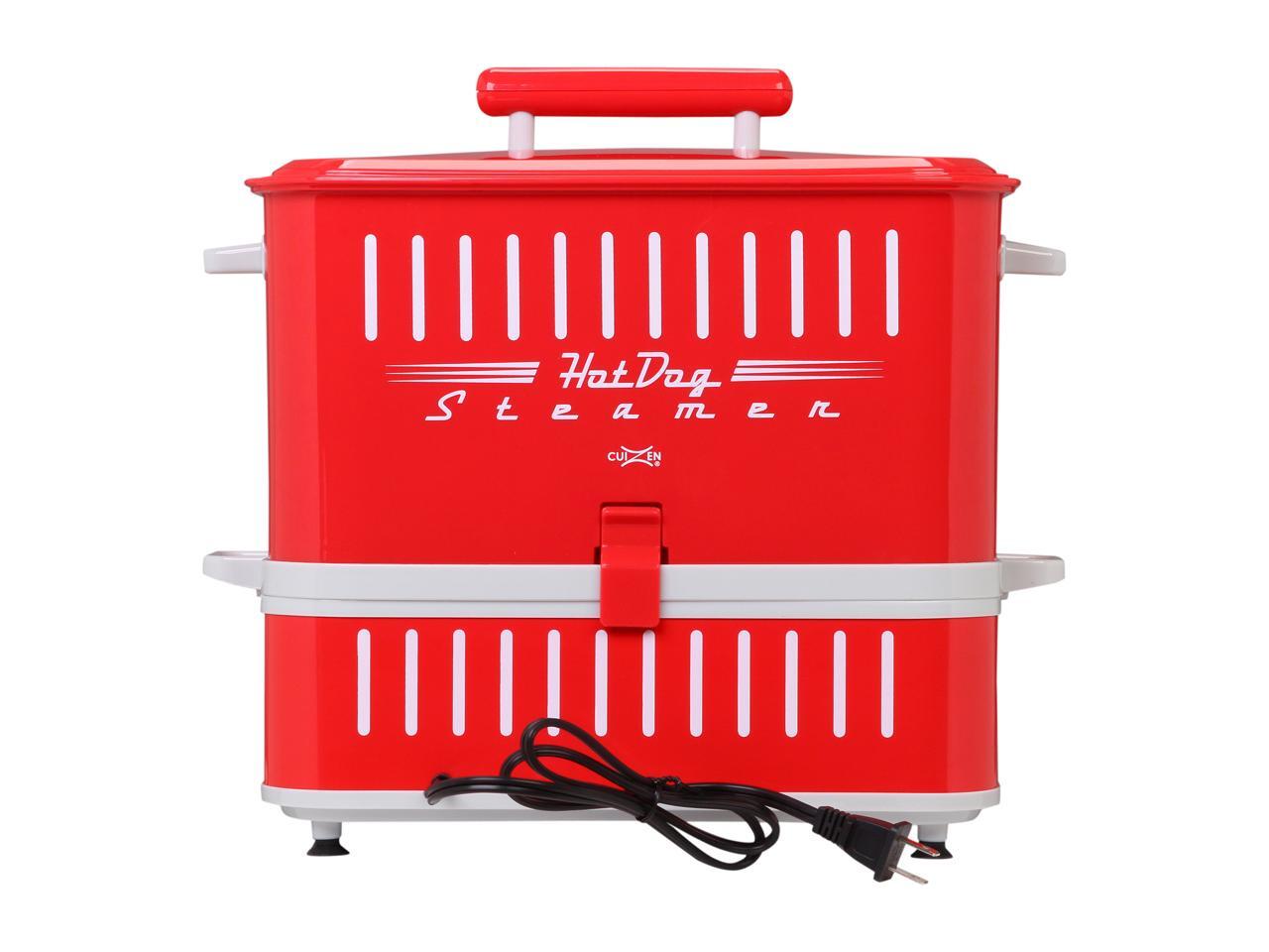 CuiZen ST1412 Hot Dog Steamer