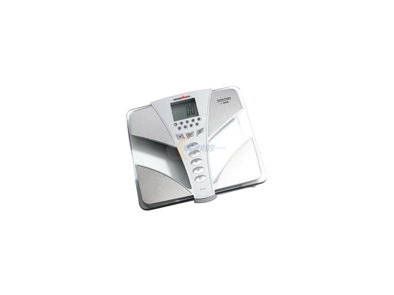 TANITA BC554 Ironman Glass InnerScan Body Composition Monitor