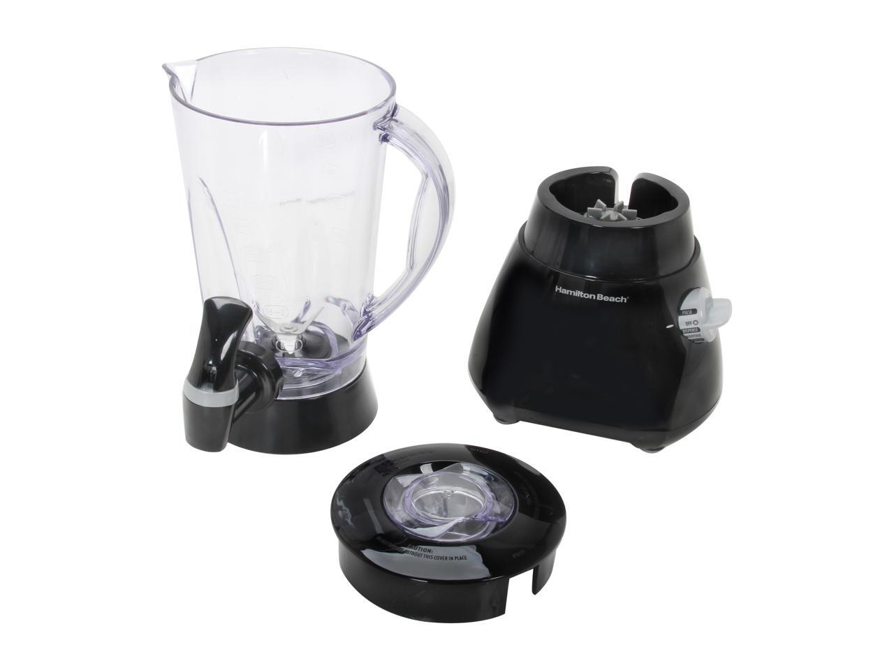 Hamilton Beach 54615 Wavestation Express Dispensing Blender with 48