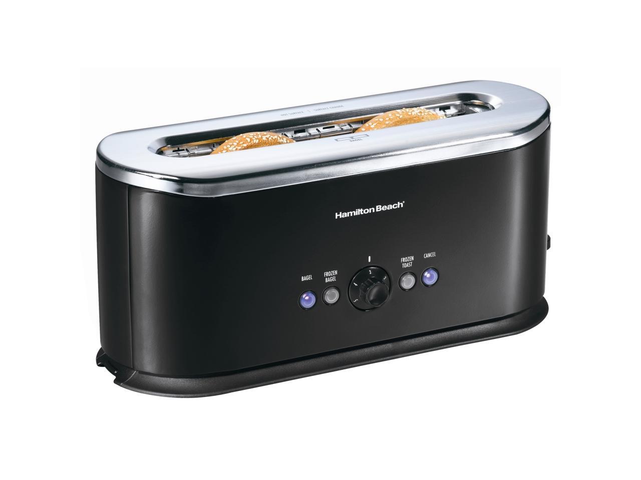 Hamilton Beach Smarttoast 2-Slice Toaster