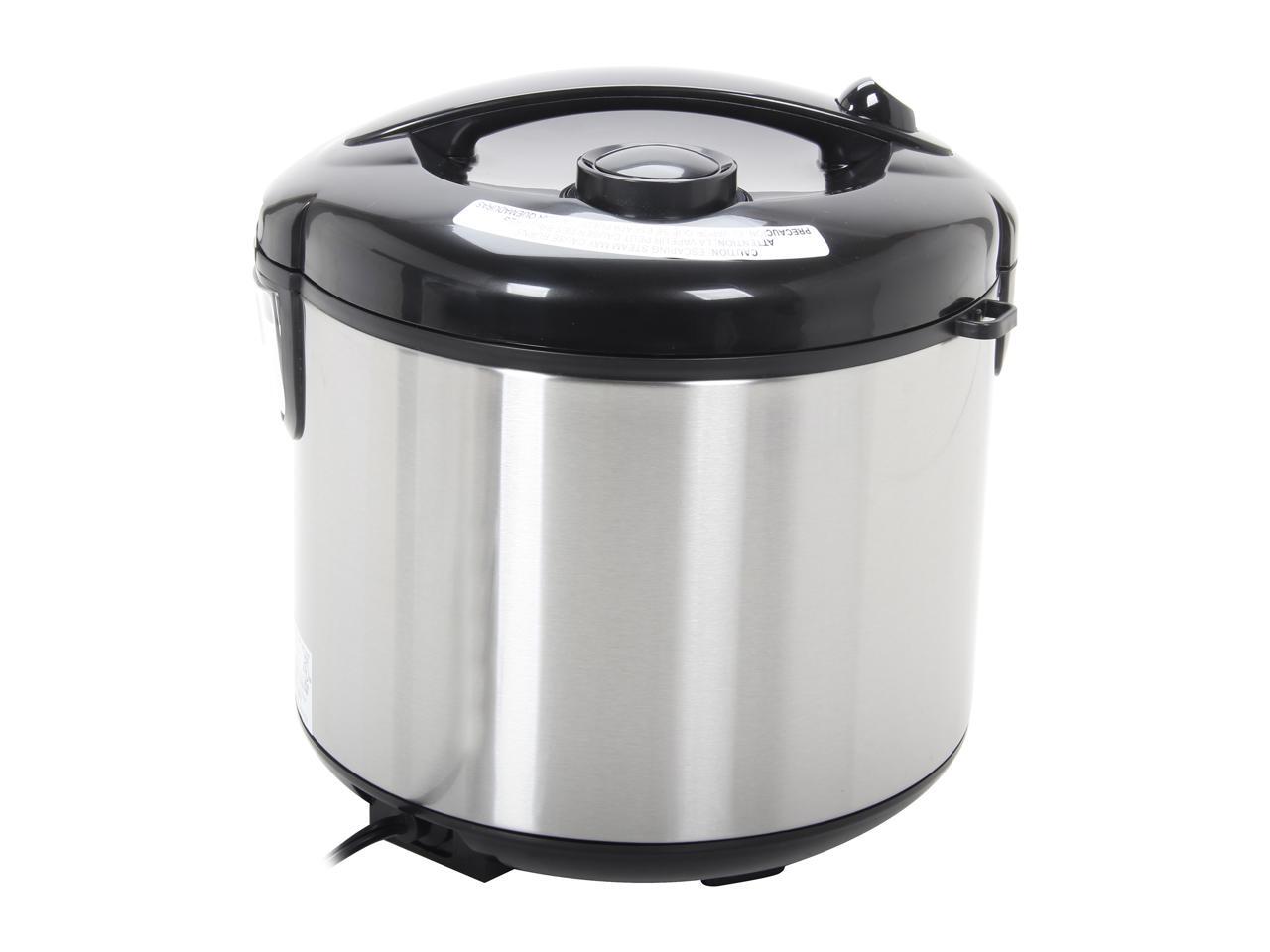 Hamilton Beach 37536 Black/Stainless Steel Digital Simplicity Deluxe