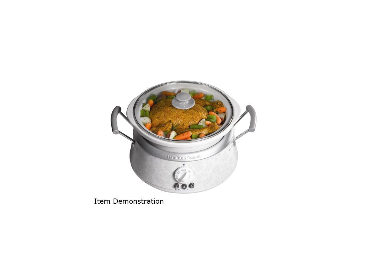 hamilton beach 3 in 1 slow cooker 33133