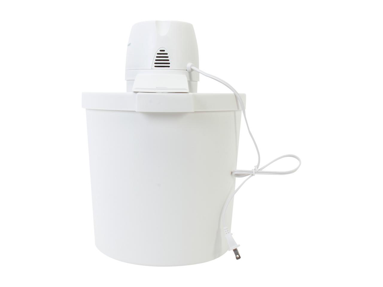 Hamilton Beach 68330R 4 Quart Ice Cream Maker