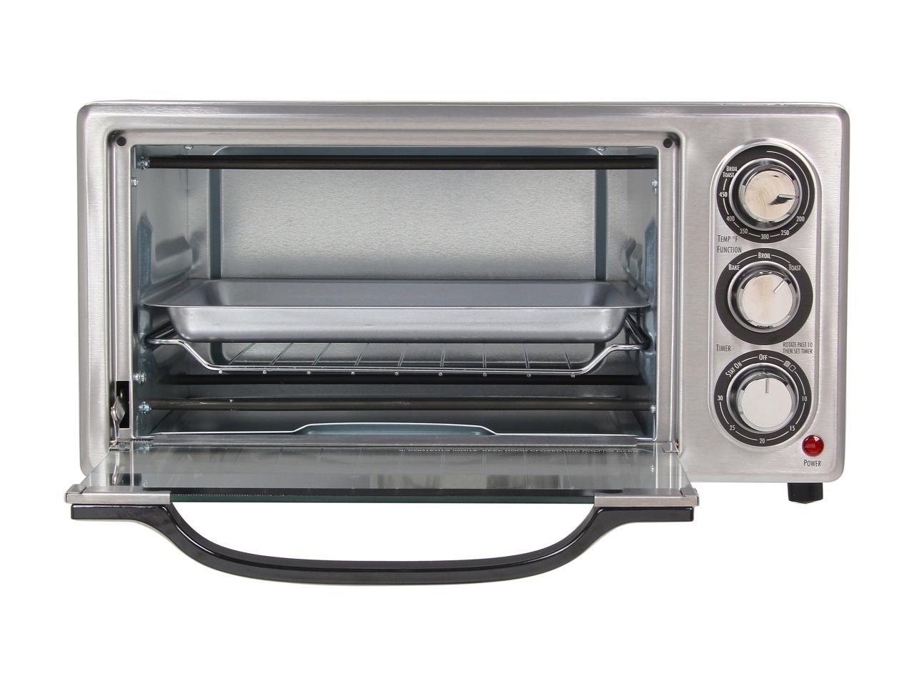 Hamilton Beach 31511 Stainless Steel Stainless Steel 6 Slice Toaster