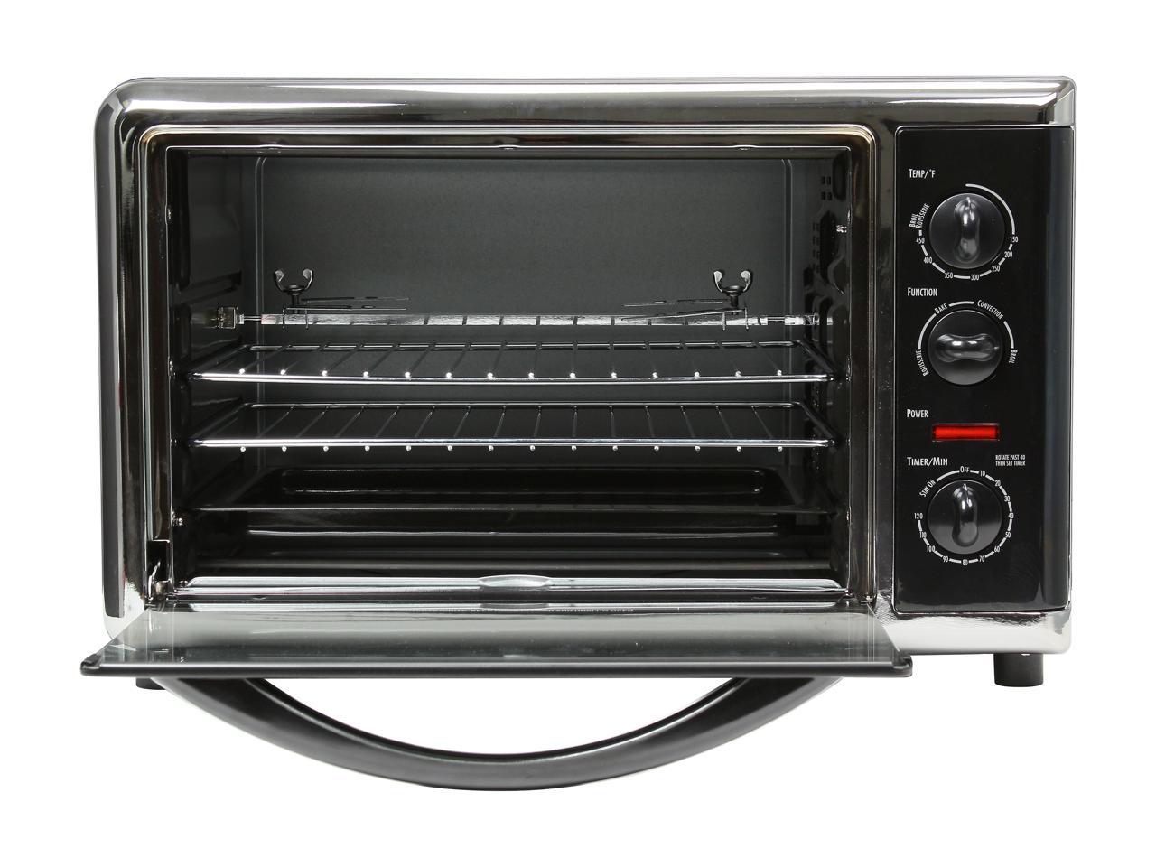 hamilton-beach-31100-black-countertop-oven-with-convection-rotisserie